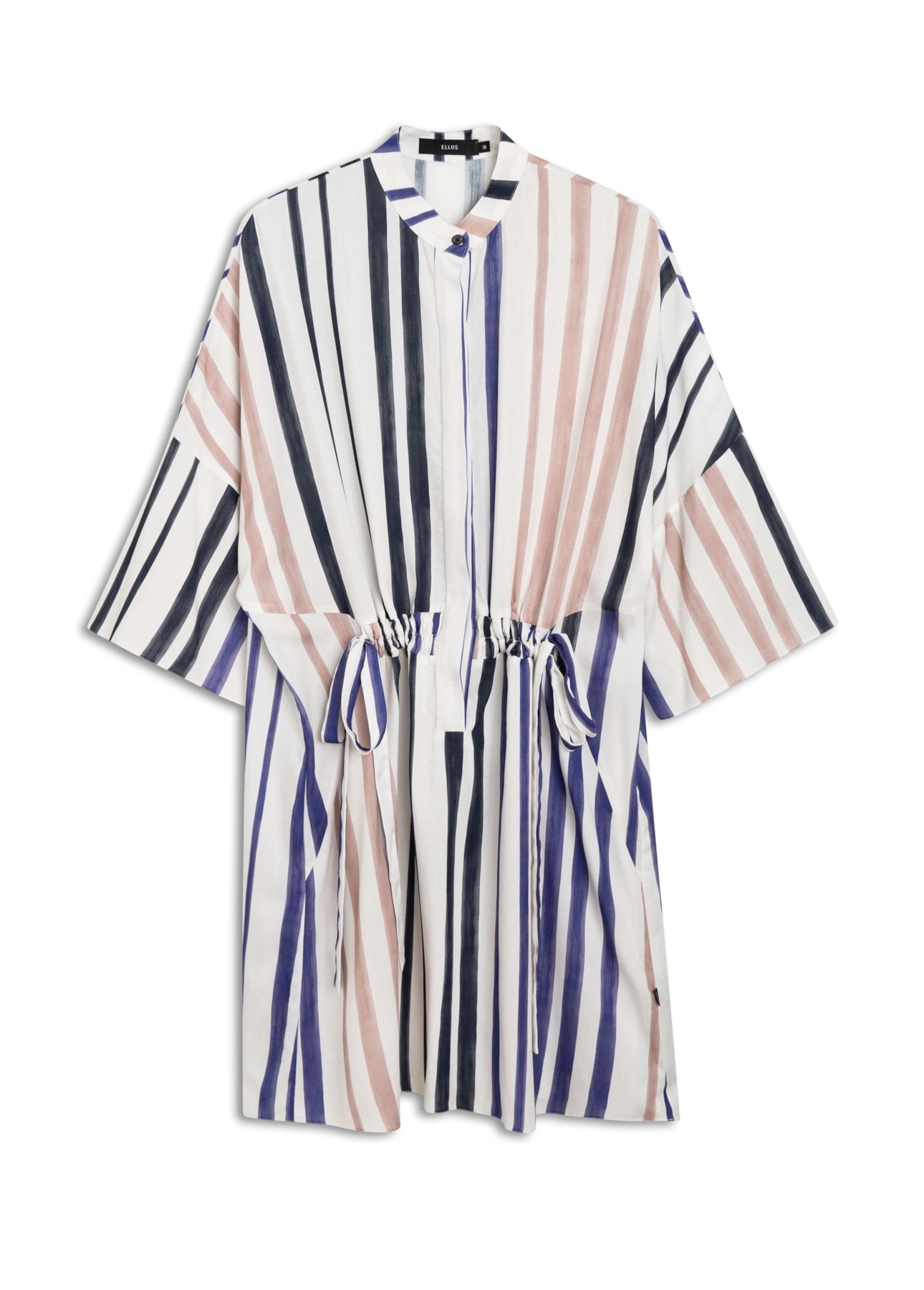 Vestido Amalfi Adjustment Azul Bic