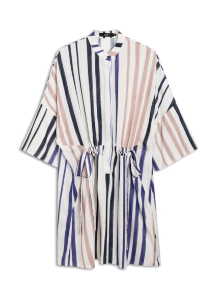 Vestido Amalfi Adjustment Azul Bic