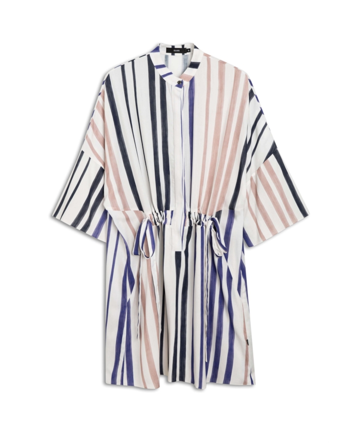 Vestido Amalfi Adjustment Azul Bic