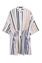 Vestido Amalfi Adjustment Azul Bic