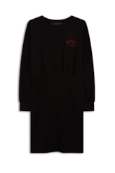 Vestido Athletic Buffant Preto