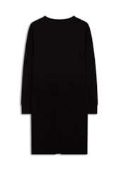 Vestido Athletic Buffant Preto