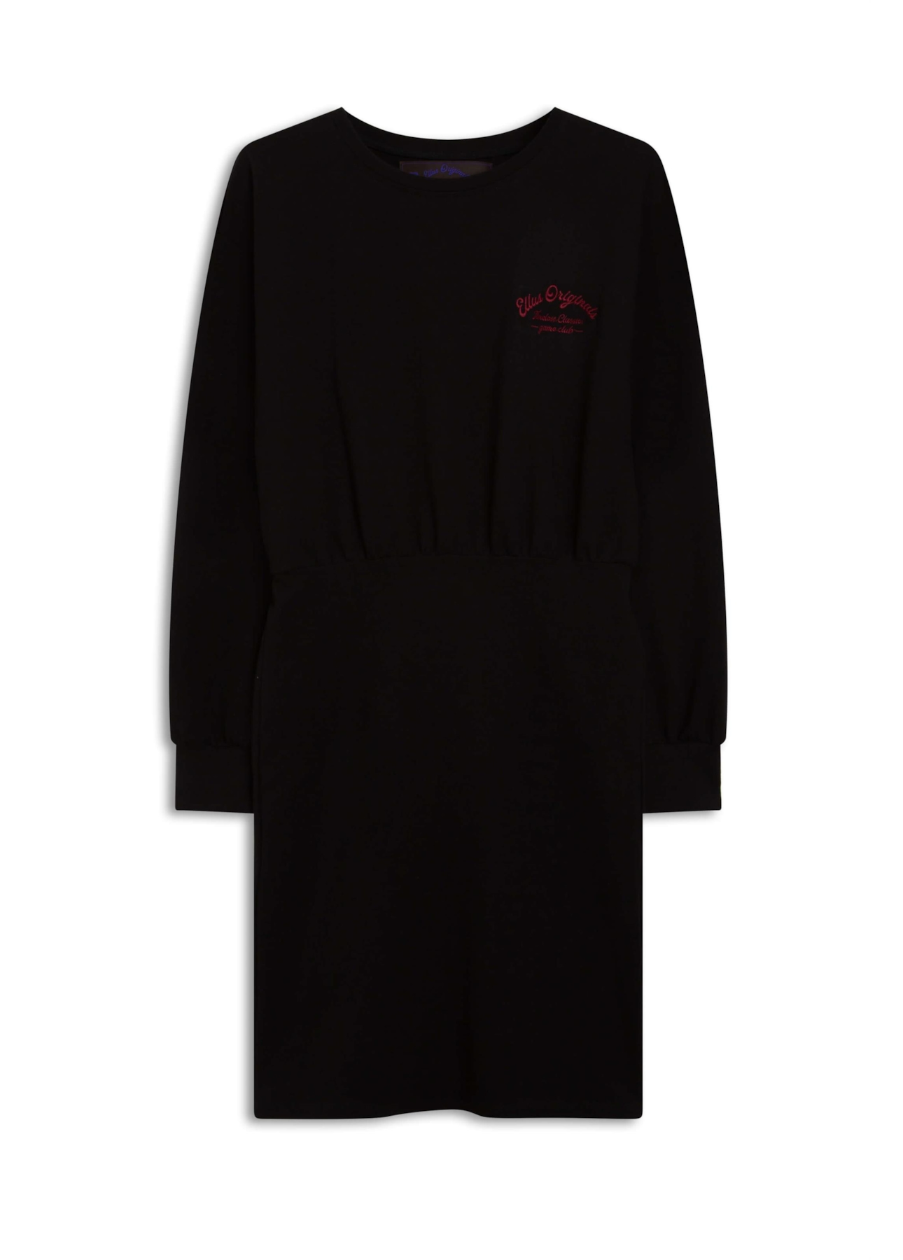 Vestido Athletic Buffant Preto