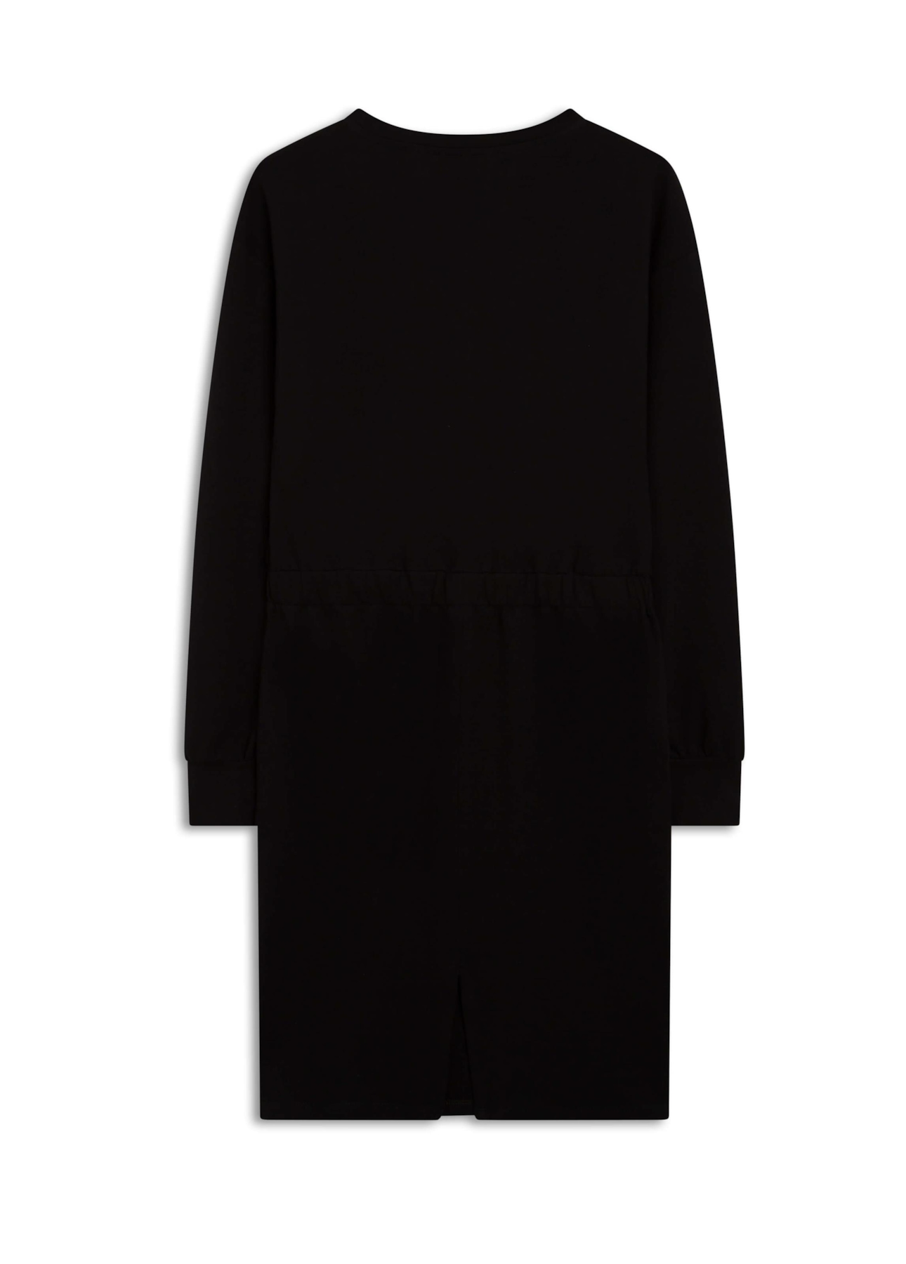 Vestido Athletic Buffant Preto