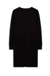 Vestido Athletic Buffant Preto