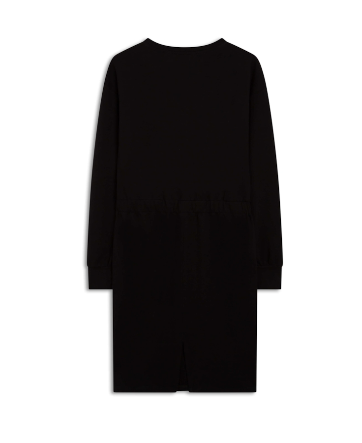 Vestido Athletic Buffant Preto