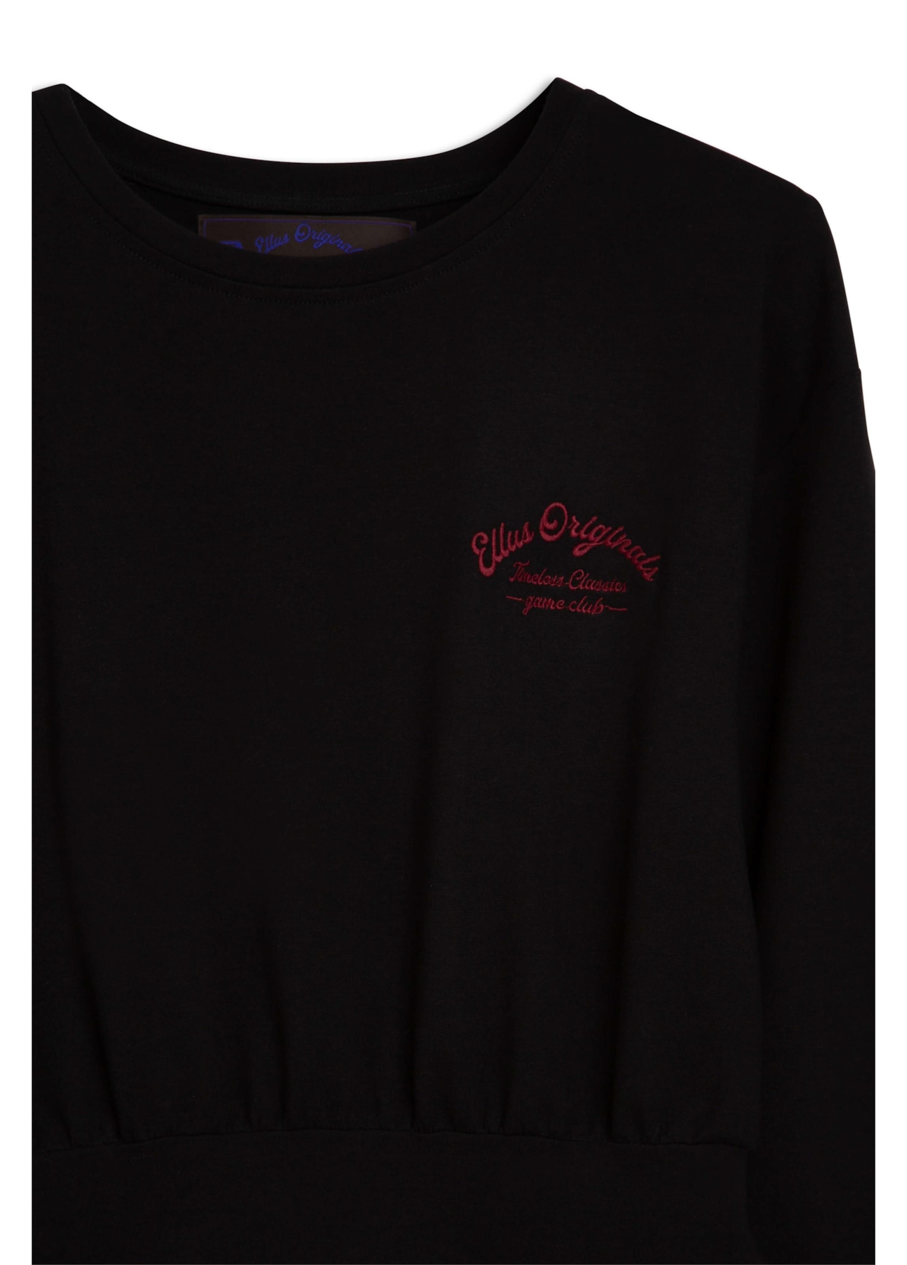 Vestido Athletic Buffant Preto