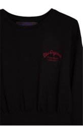 Vestido Athletic Buffant Preto