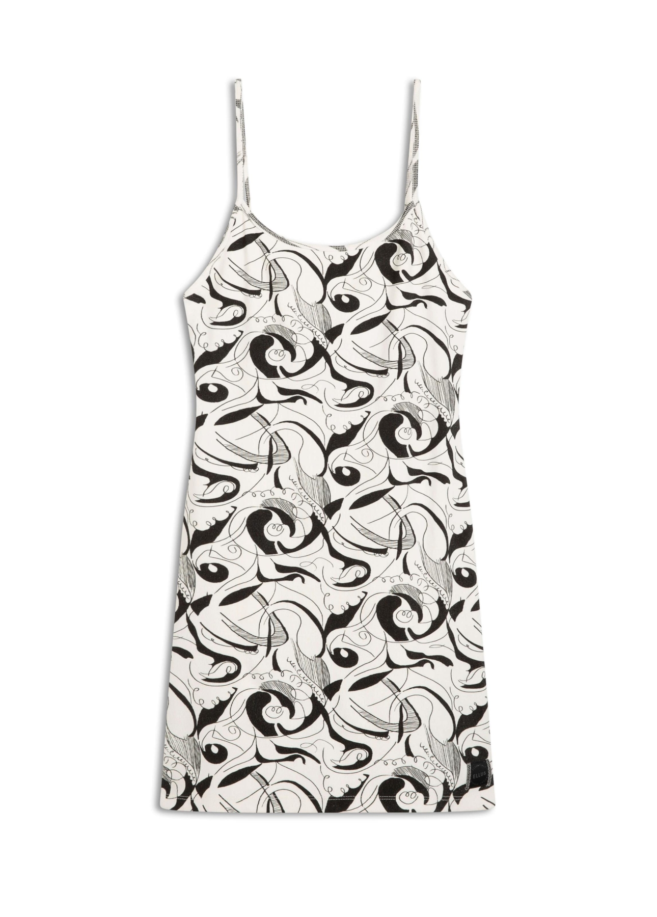 Vestido Bandage Hills Estampado