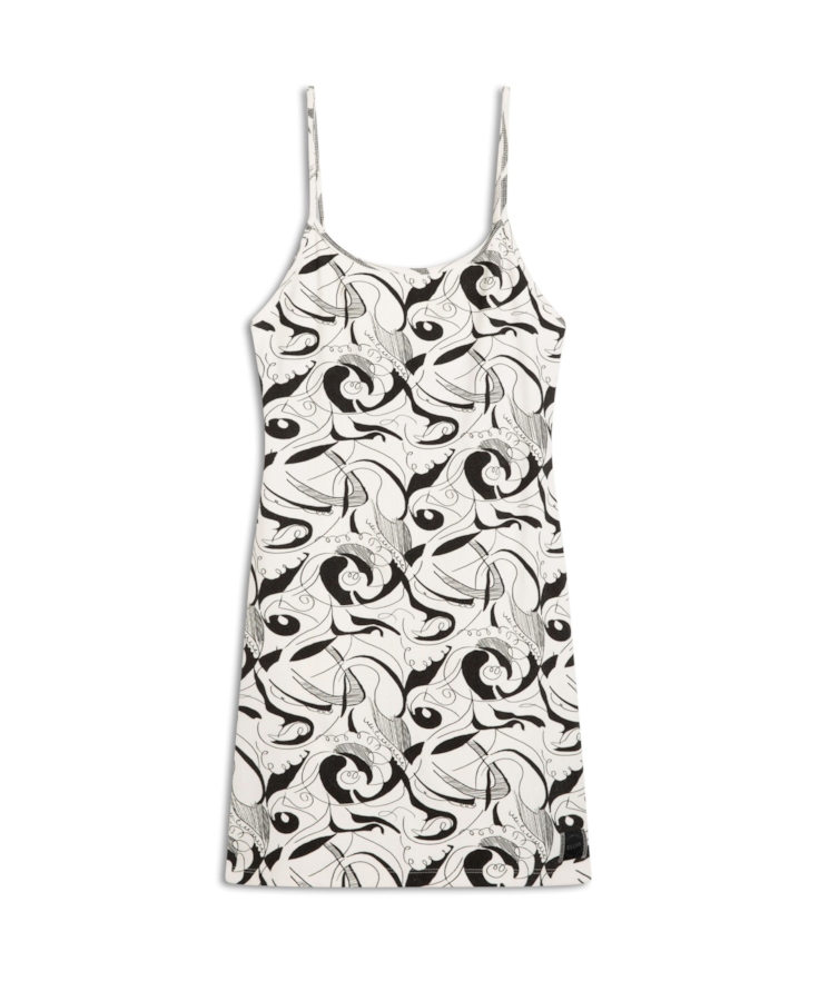 Vestido Bandage Hills Estampado