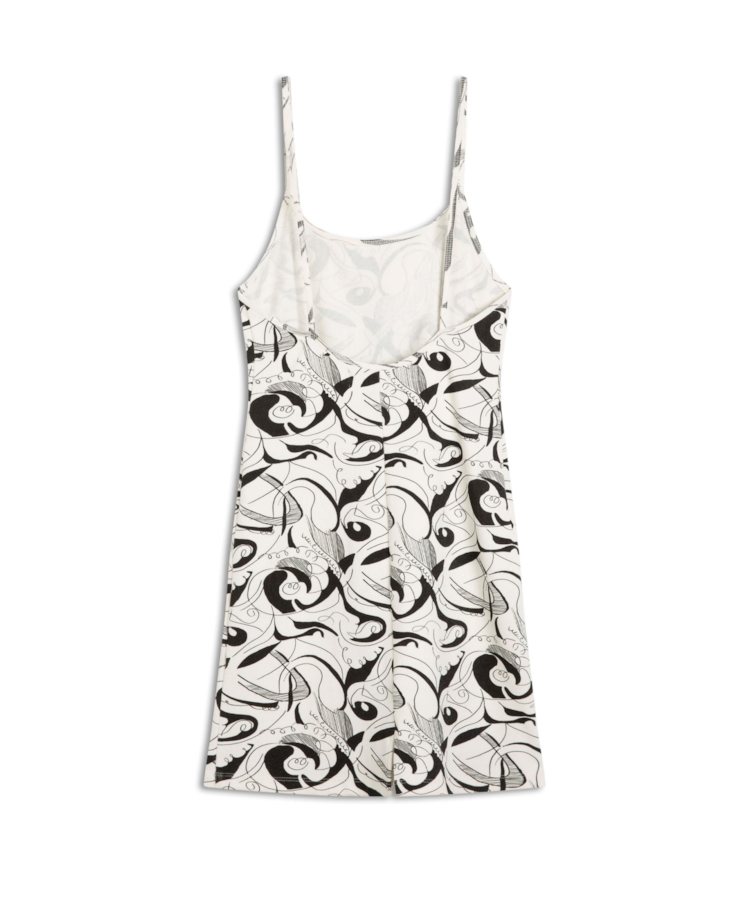 Vestido Bandage Hills Estampado