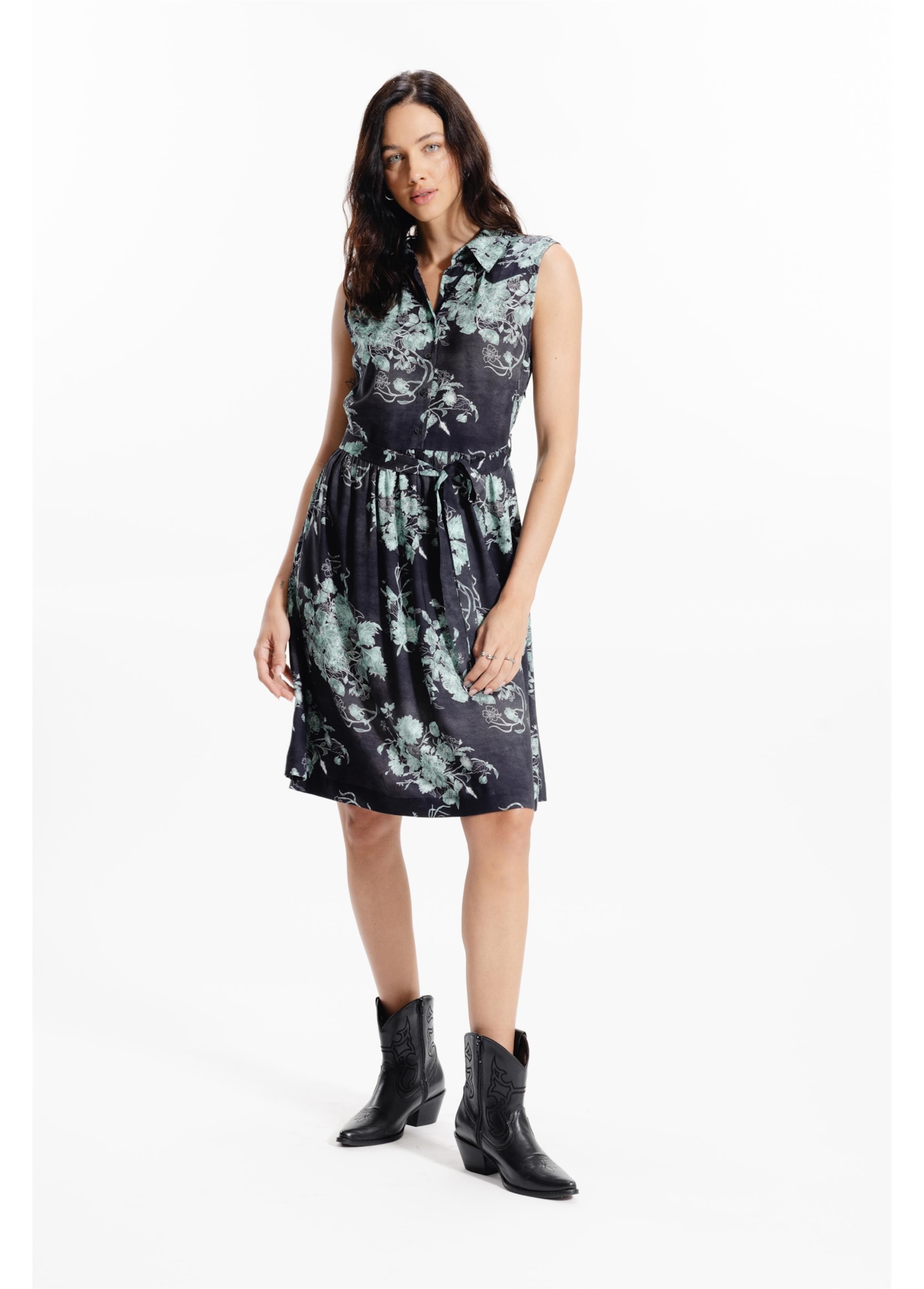 Vestido Blossom Western Padrao 2