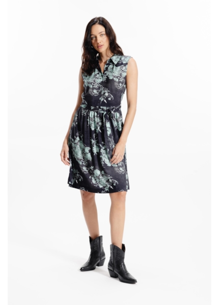 Vestido Blossom Western Padrao 2
