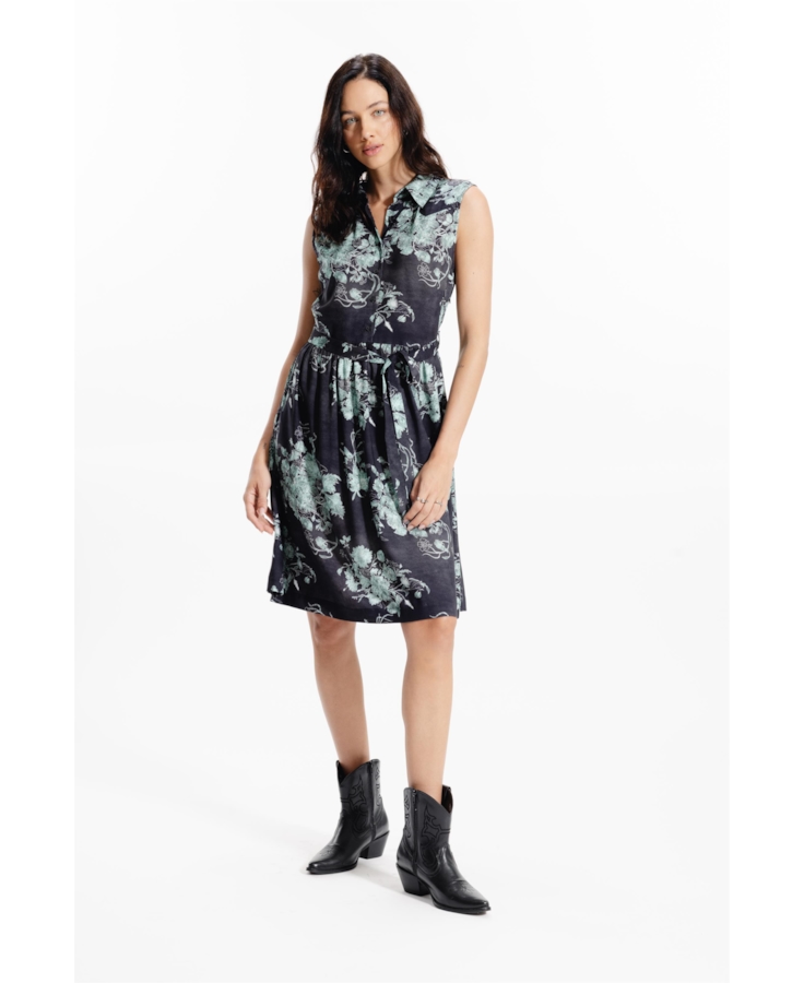 Vestido Blossom Western Padrao 2