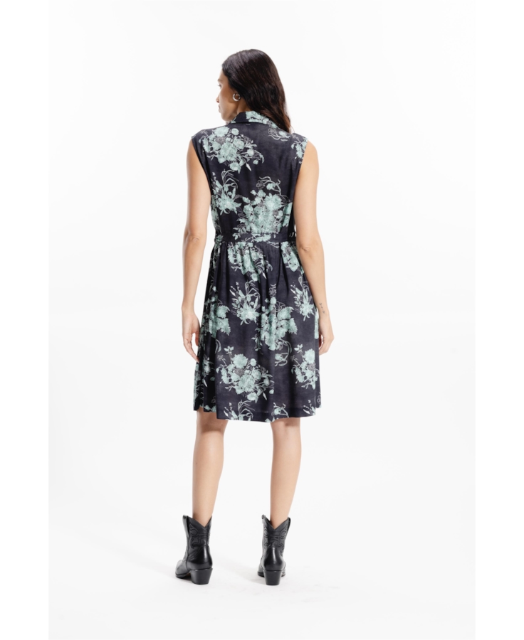 Vestido Blossom Western Padrao 2