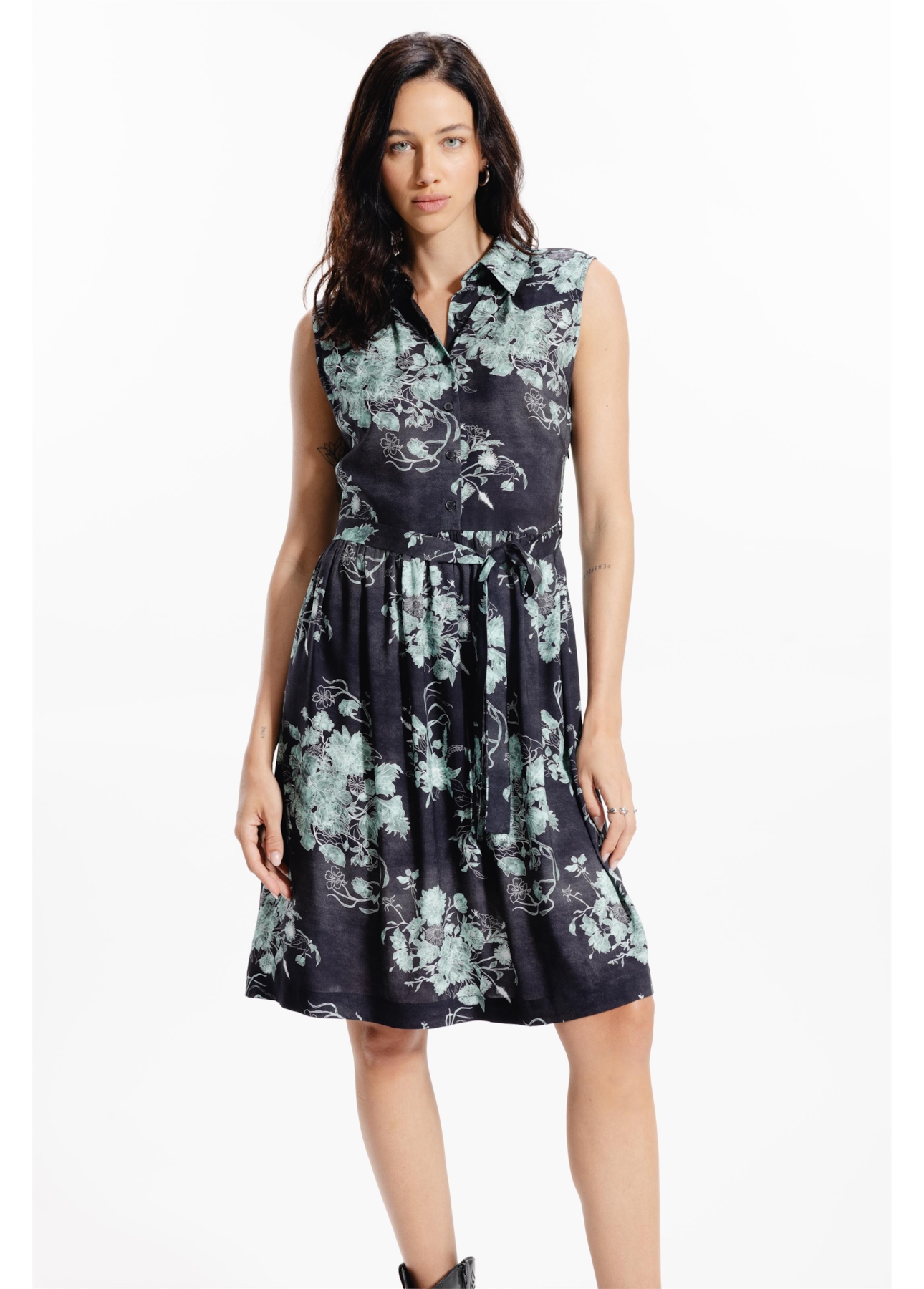 Vestido Blossom Western Padrao 2