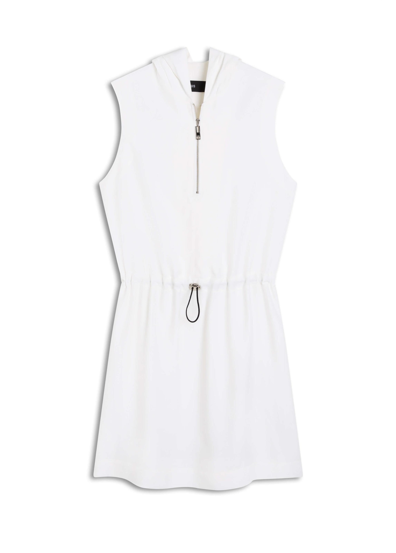 Vestido Cap Adjuster Off White