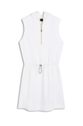 Vestido Cap Adjuster Off White