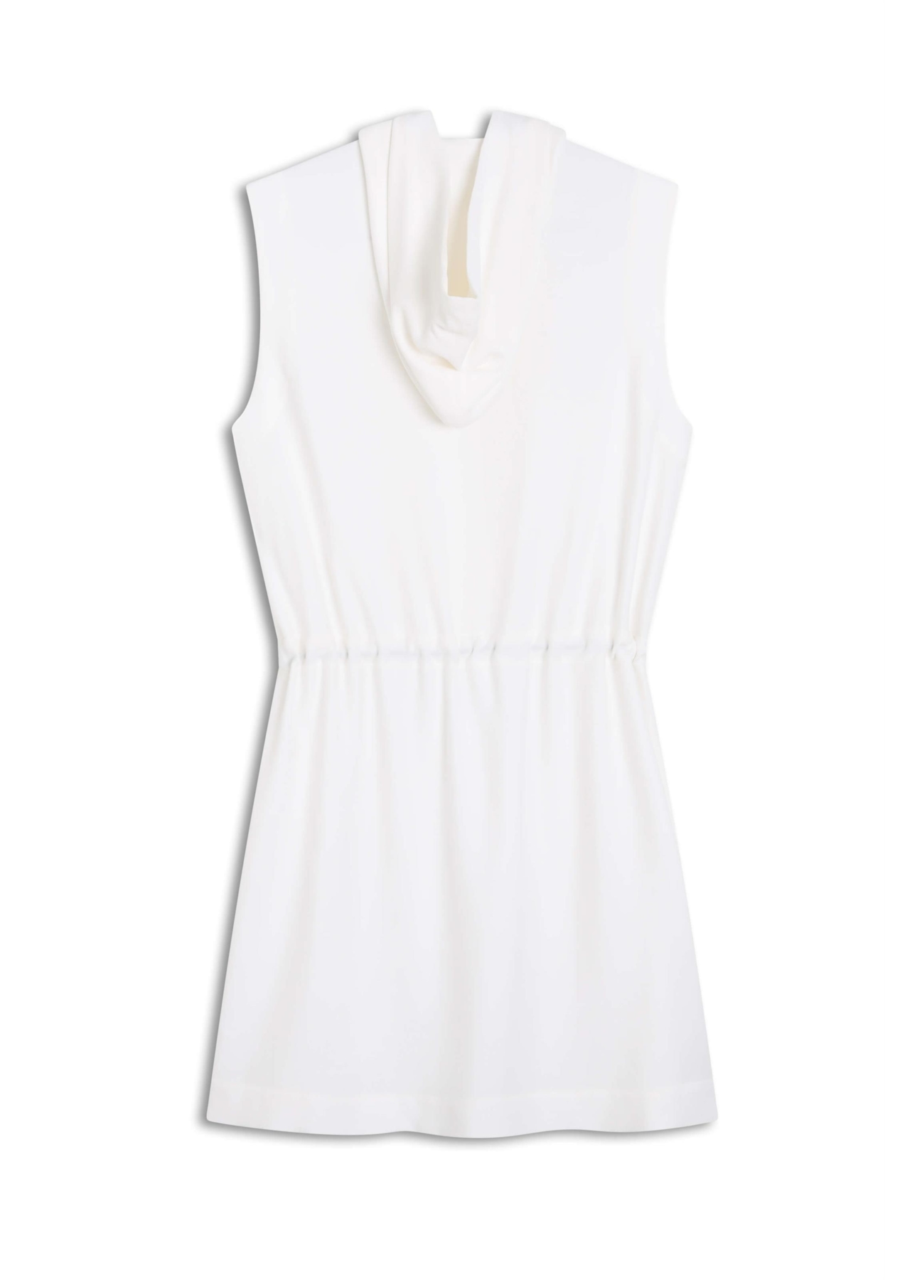 Vestido Cap Adjuster Off White