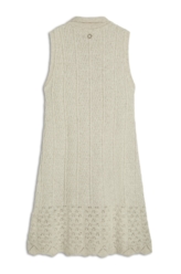 Vestido Coco Flame Polo Dress Natural