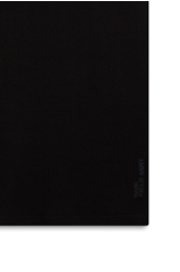 Vestido Cotton Rib Preto