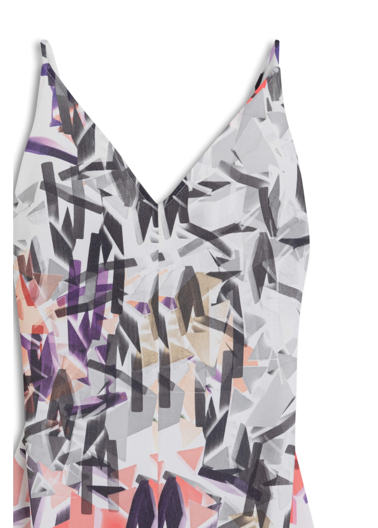 Vestido Crepe Crash Midi Padrao 4