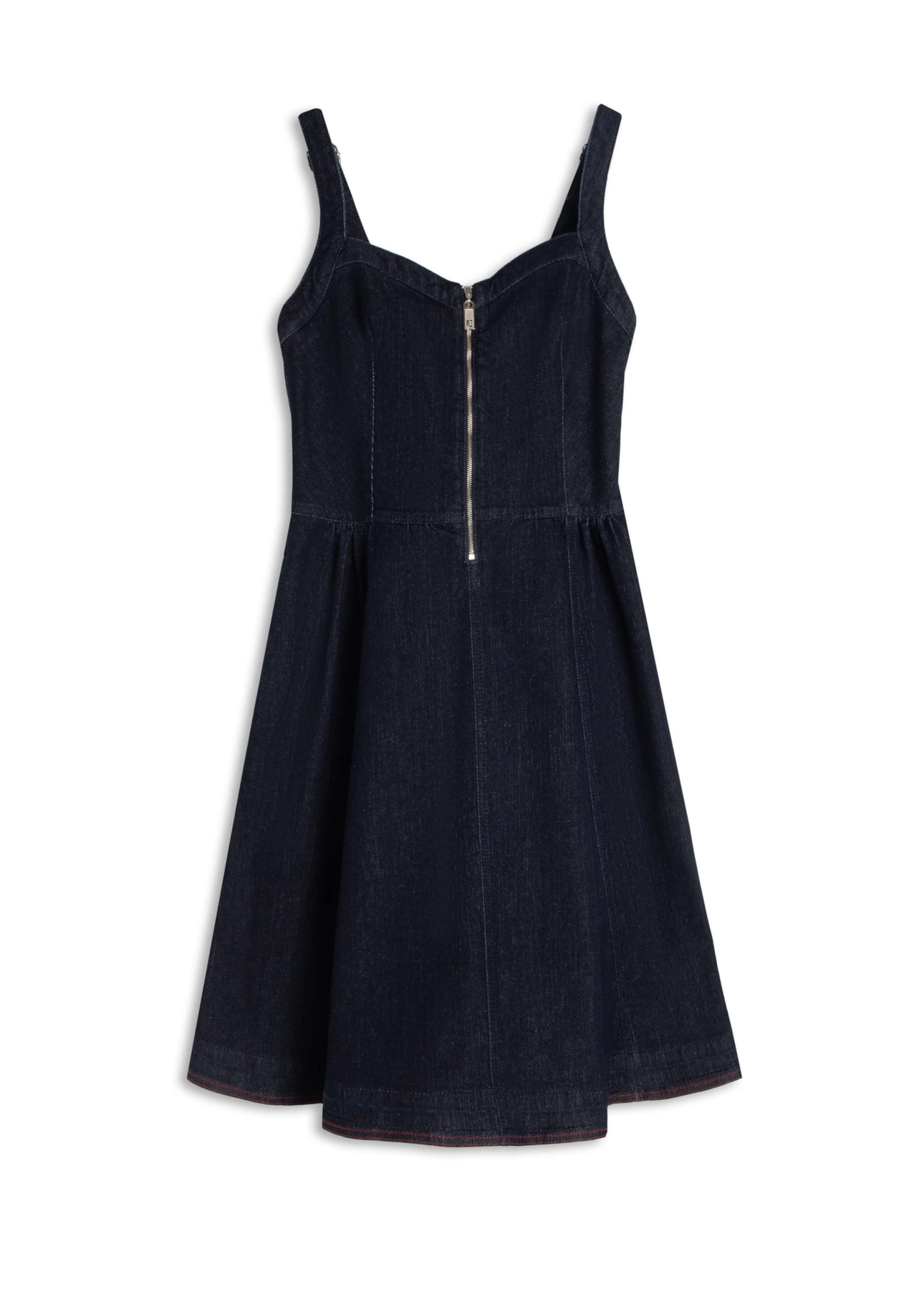 Vestido Dark Forest Amaciado