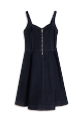 Vestido Dark Forest Amaciado