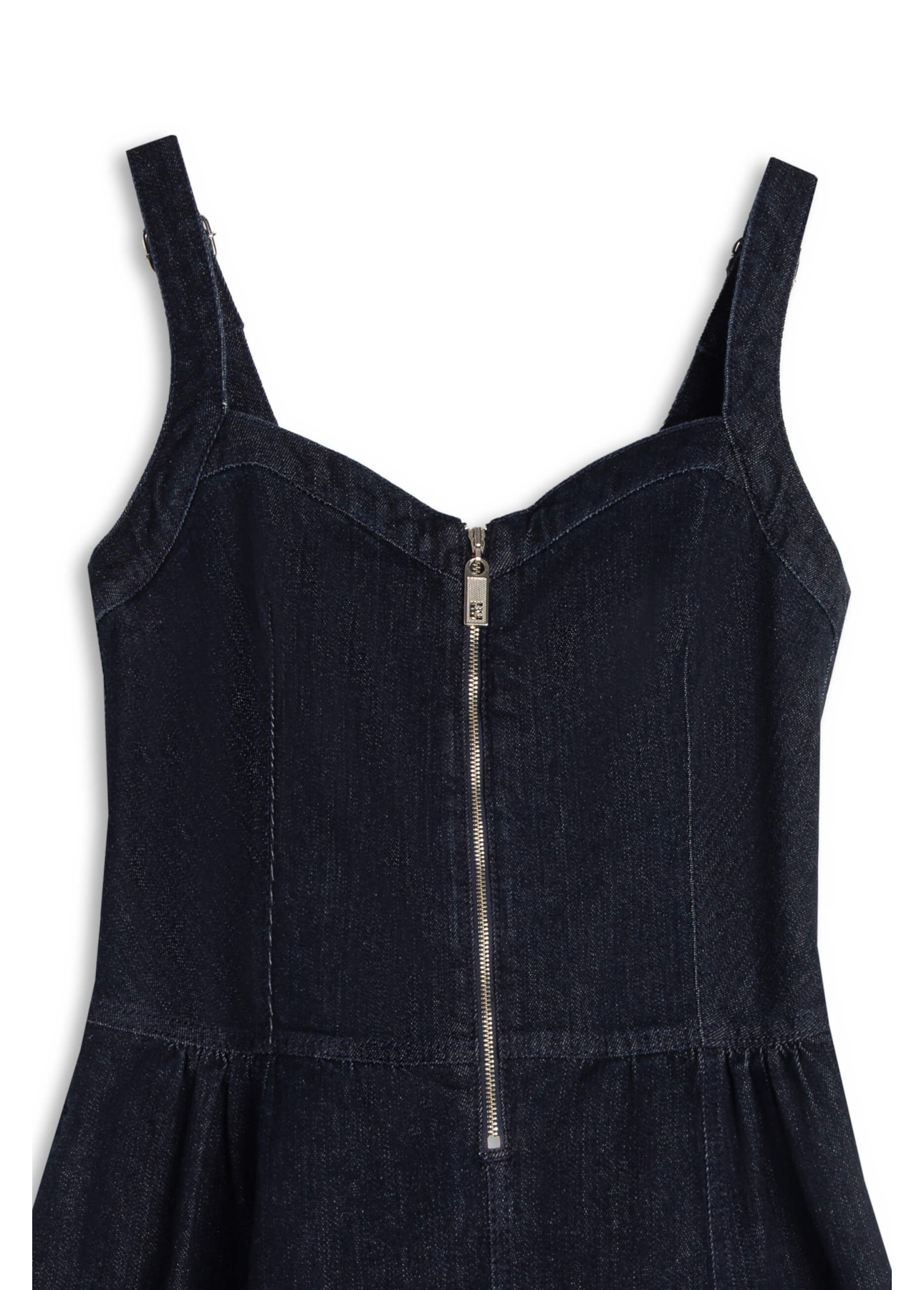 Vestido Dark Forest Amaciado
