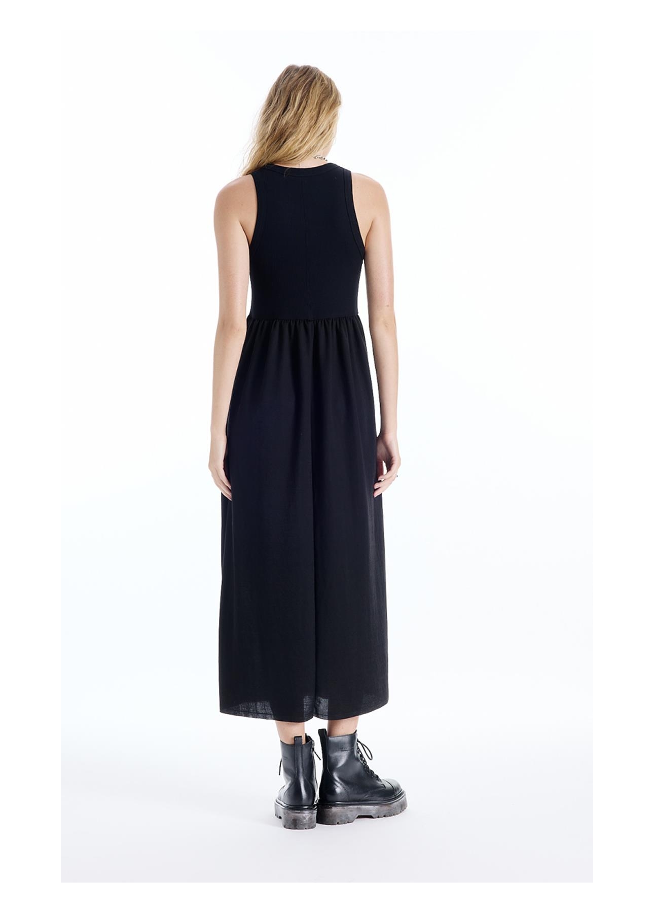 Vestido Dress Ellus Preto