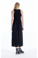 Vestido Dress Ellus Preto
