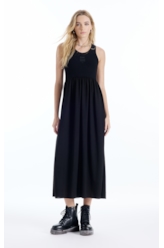 Vestido Dress Ellus Preto