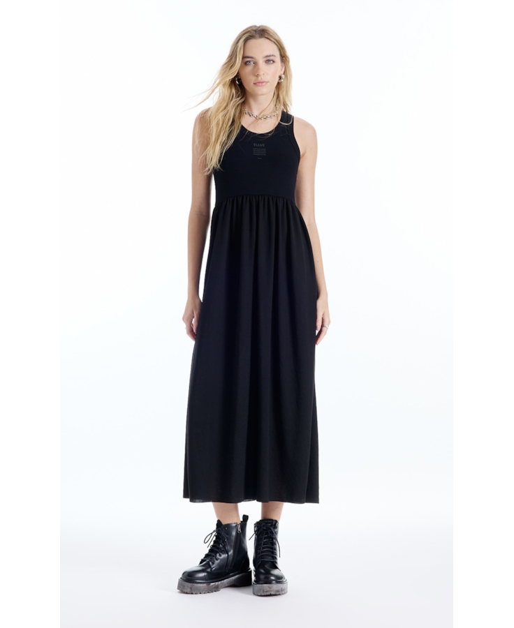 Vestido Dress Ellus Preto