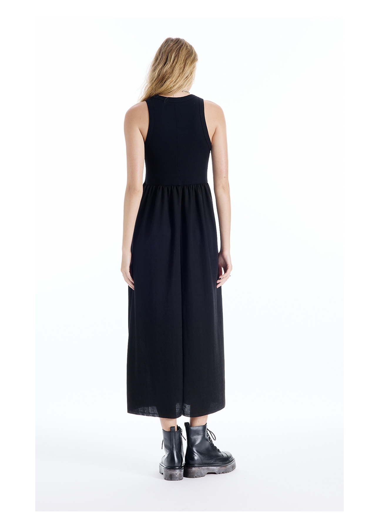 Vestido Dress Ellus Preto