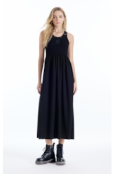 Vestido Dress Ellus Preto