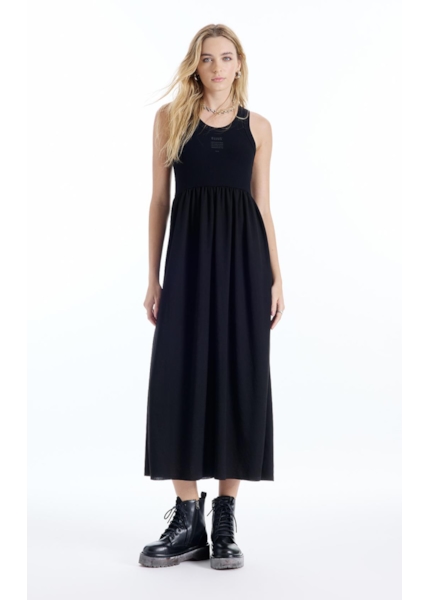 Vestido Dress Ellus Preto
