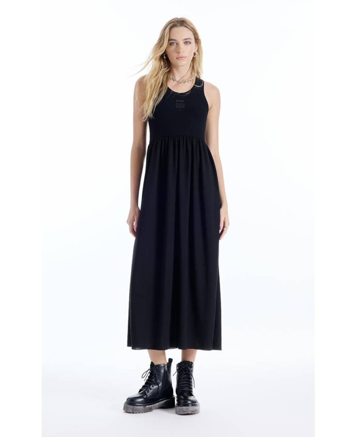 Vestido Dress Ellus Preto