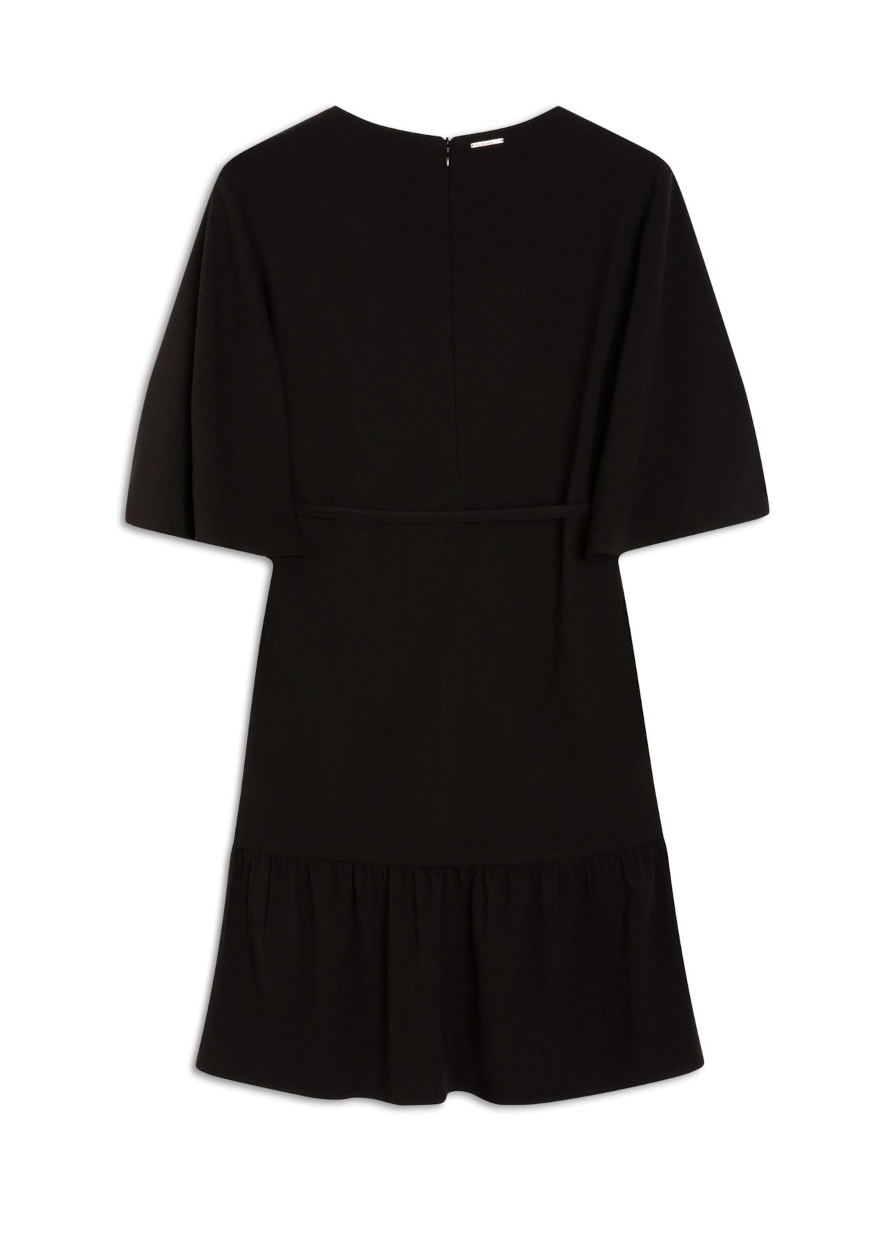 Vestido Element Ellus Preto