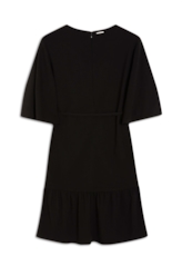 Vestido Element Ellus Preto