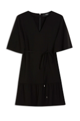 Vestido Element Ellus Preto