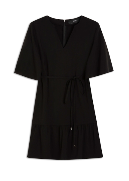 Vestido Element Ellus Preto