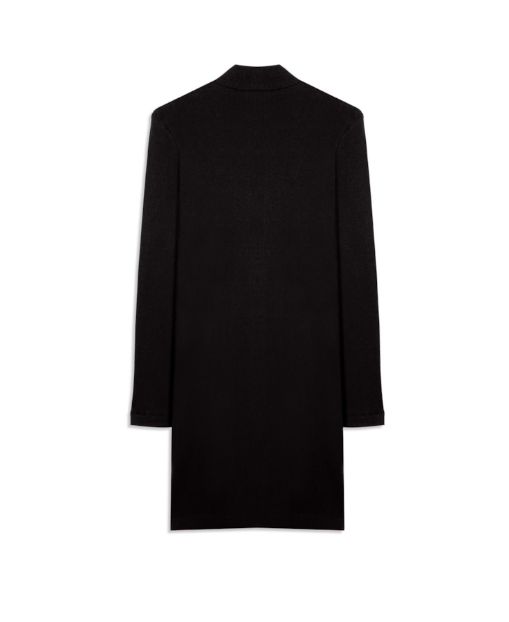 Vestido Ellus Classic Preto