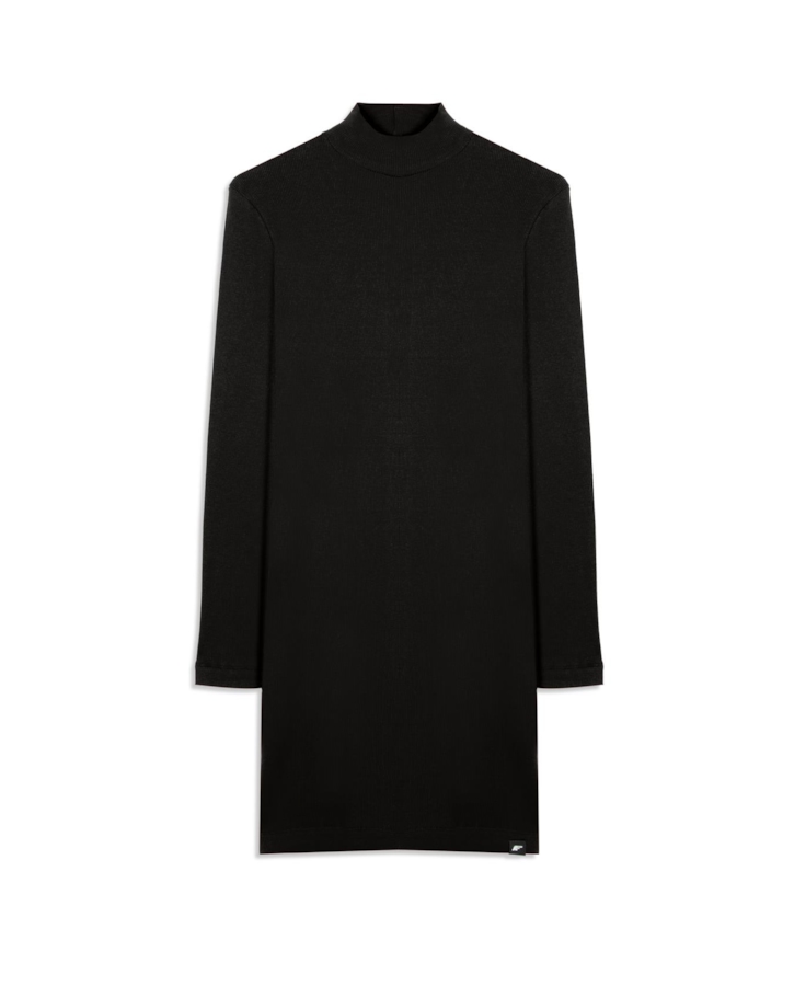 Vestido Ellus Classic Preto