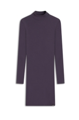 Vestido Ellus Classic Purple Blue