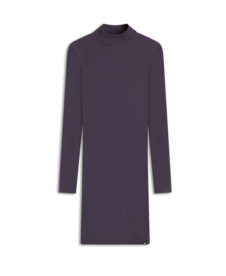 Vestido Ellus Classic Purple Blue
