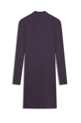 Vestido Ellus Classic Purple Blue