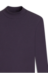 Vestido Ellus Classic Purple Blue