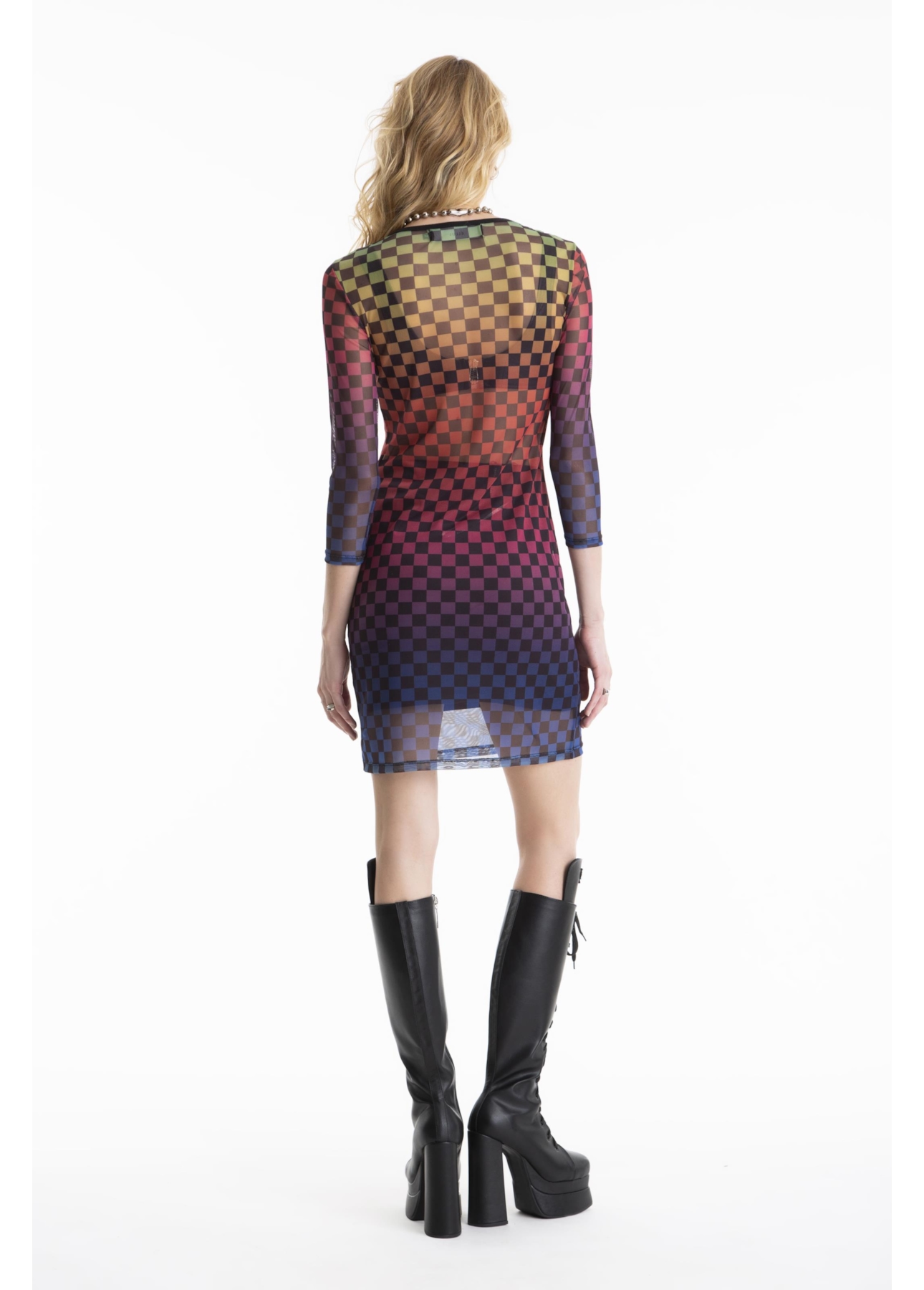Vestido Ellus Dress Racing Easa Classic Vermelho
