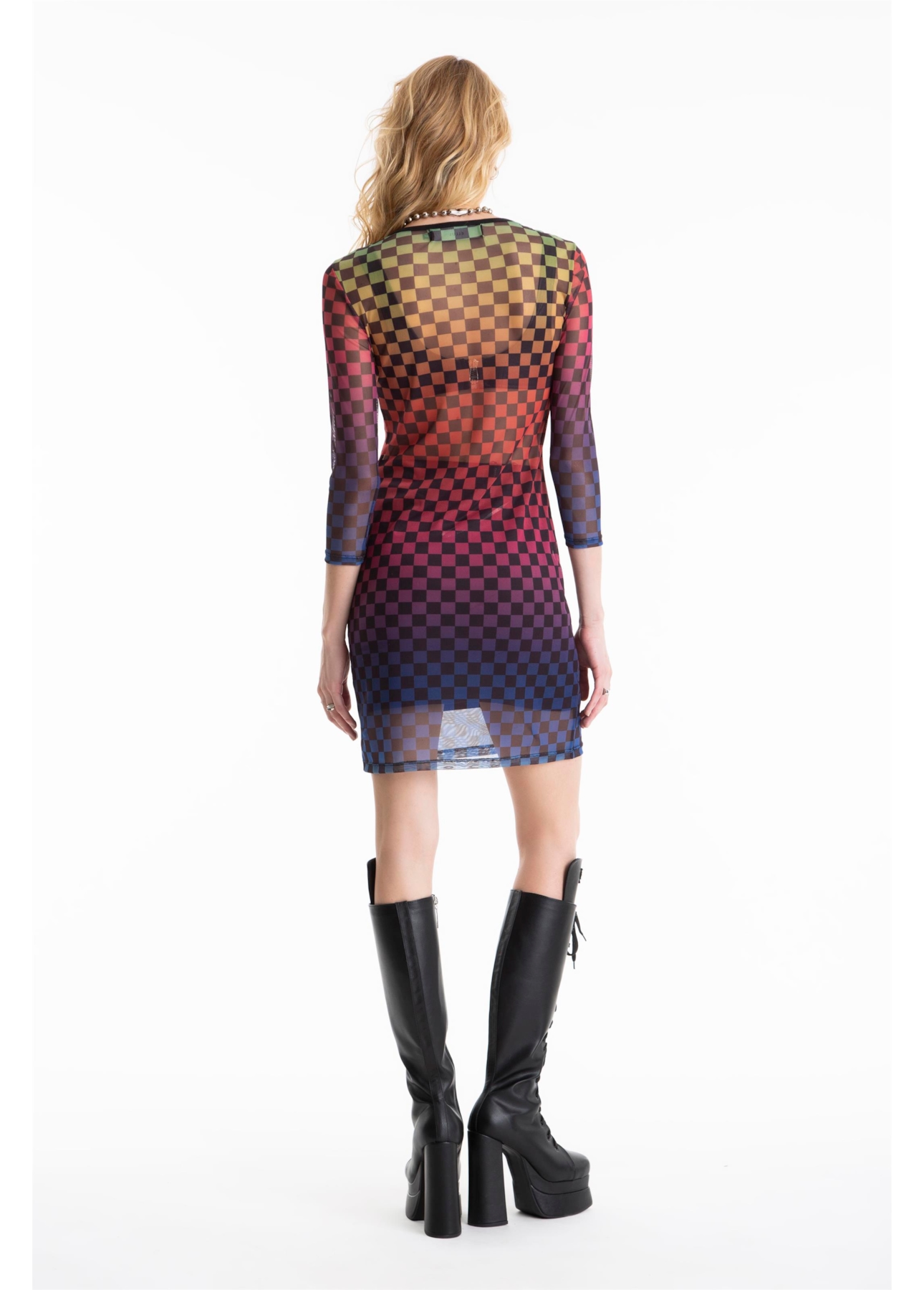 Vestido Ellus Dress Racing Easa Classic Vermelho