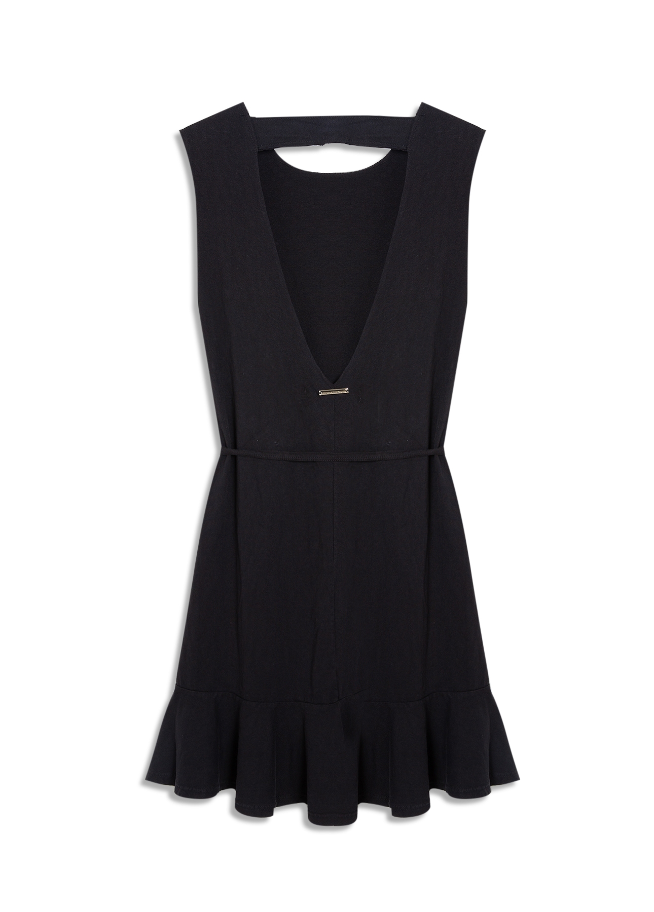Vestido Ellus Dress Spike Preto